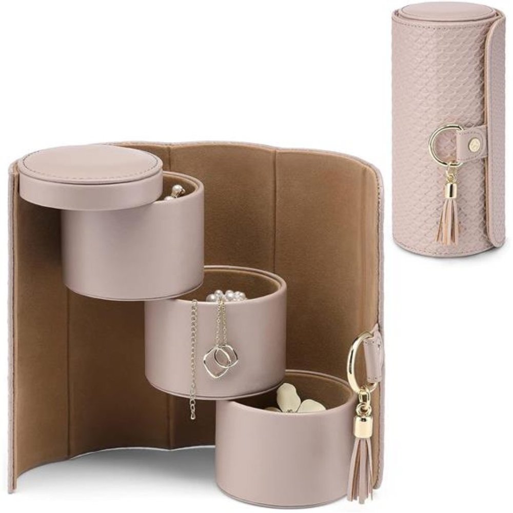 Jewelry Box Travel Jewelry  Organizer